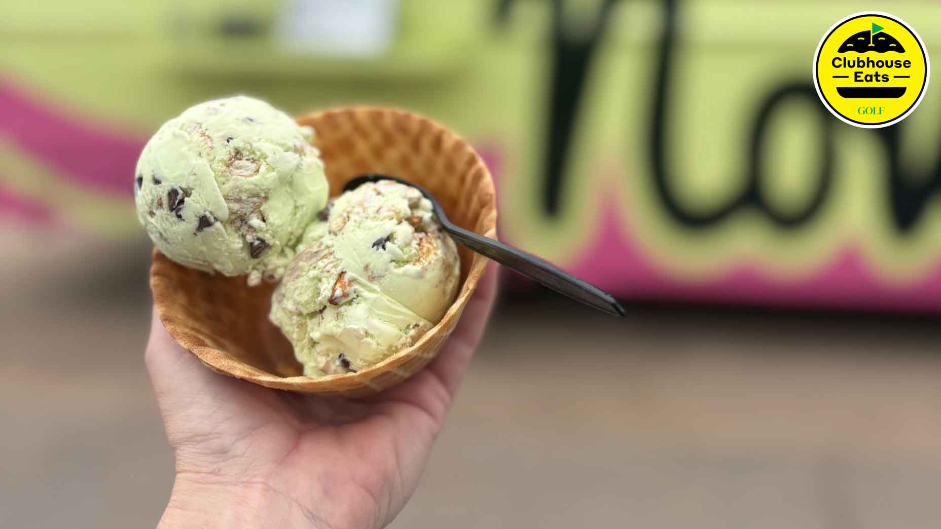 WM Phoenix Open's new 'Green Dream' ice cream supports worthy cause
