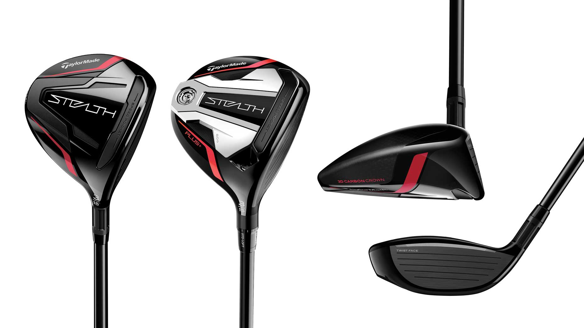 TaylorMade Stealth fairway woods tested and reviewed | ClubTest 2022