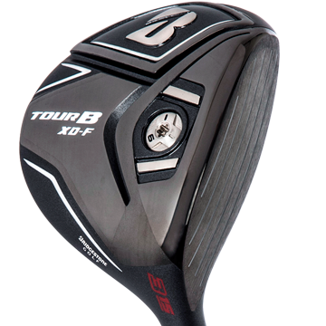 Bridgestone Tour B XD-F fairway wood Look Feel ClubTest 2017