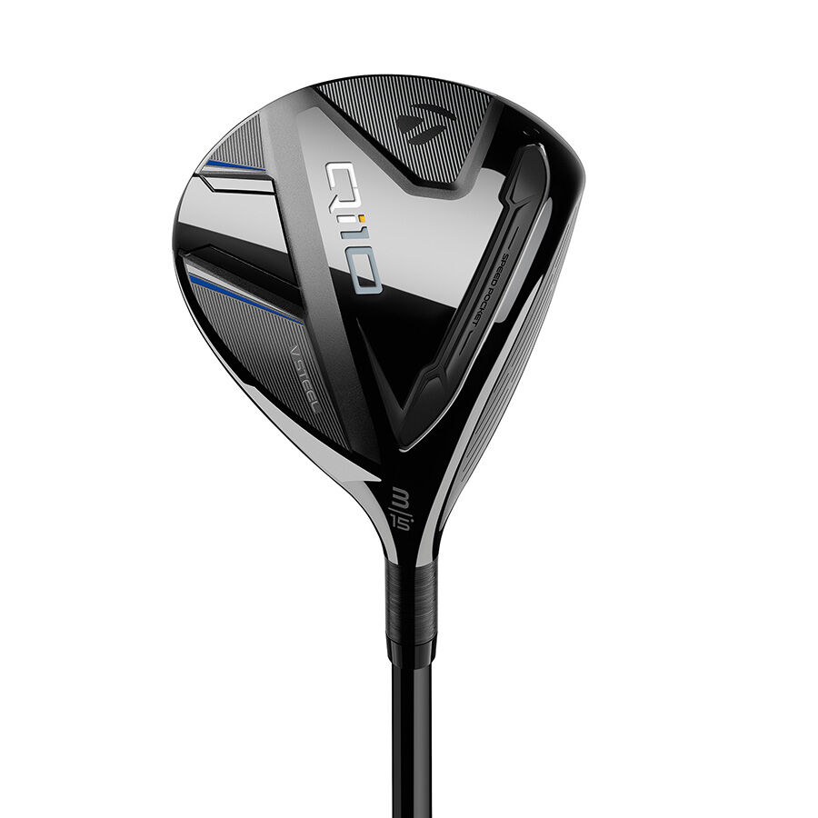 TaylorMade Qi10 Fairway 2024 – Distance & Control | Golf Center