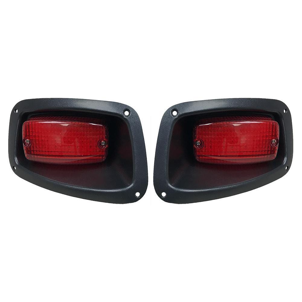 EZGO TXT LED Tail Light Replacement Assemblies 1996-2013