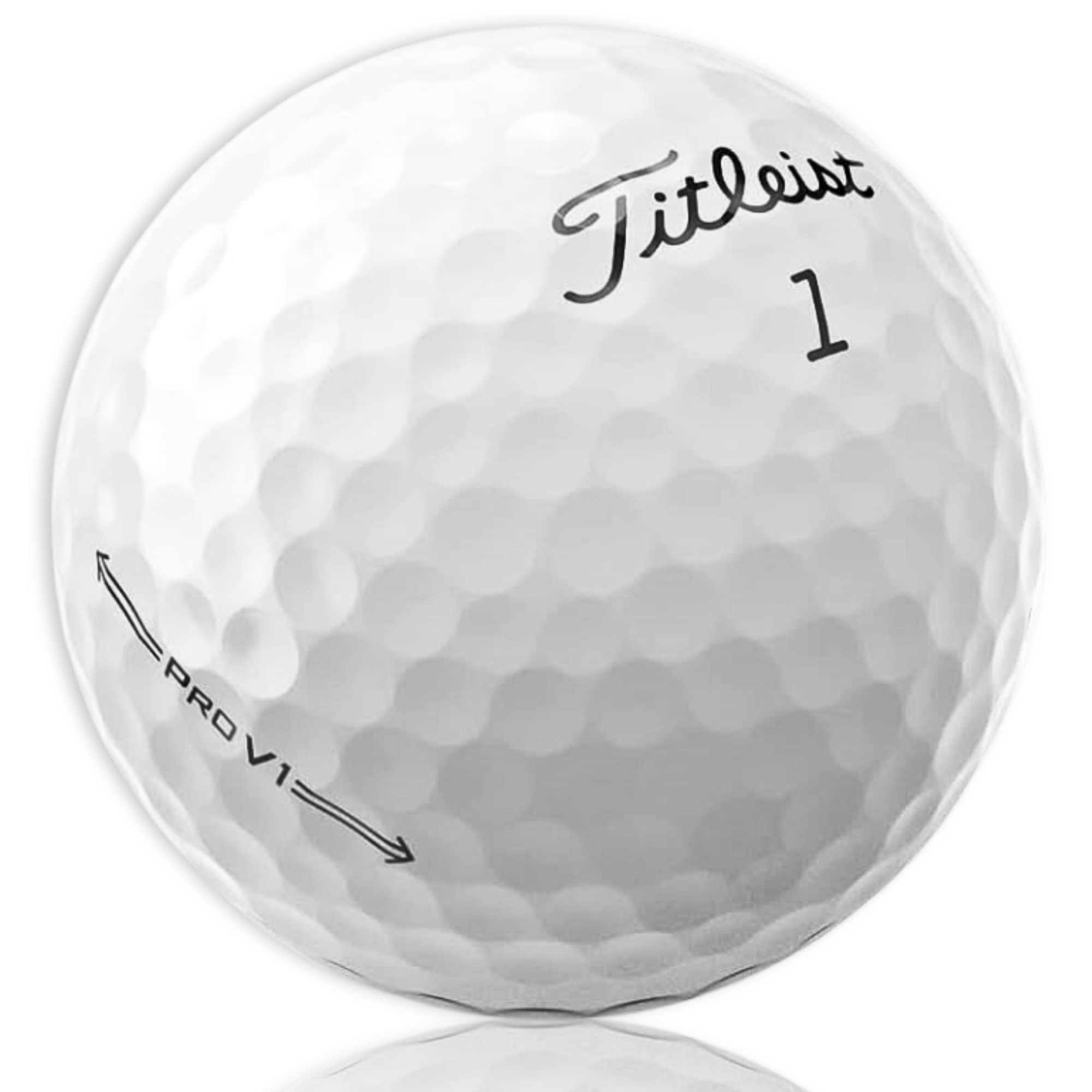 Titleist Pro V1 (2021) – 1 Dozen - Golf Ball Monkey