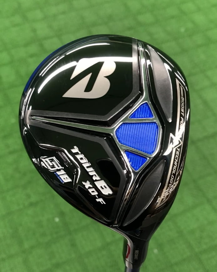 ブリヂストン ツアーB XD-F フェアウェイウッドの試打＆評価／飛びの