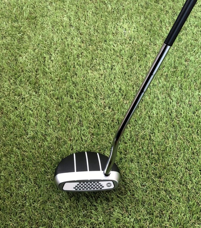 オデッセイ ストローク ラボ の購入＆評価／なるほどプロが使うわけだ