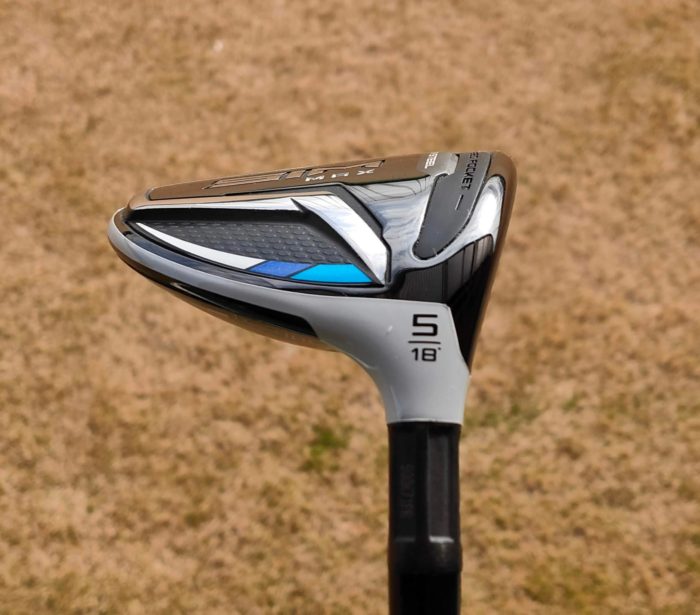 テーラーメイド SIM MAX フェアウェイウッドの試打＆評価／よく拾って