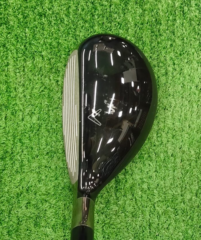 試打＆評価】キャロウェイ MAVRIK PRO ユーティリティ／距離が合わせ