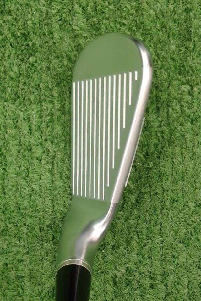 試打＆評価】キャロウェイ APEX PRO アイアン 2021／上級者も満足