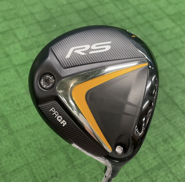 試打＆評価】プロギア RS ドライバー(2022 RS JUST)／高初速でぶっ飛ぶ