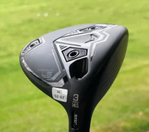試打＆評価】コブラ ダークスピード LS フェアウェイウッド／超低