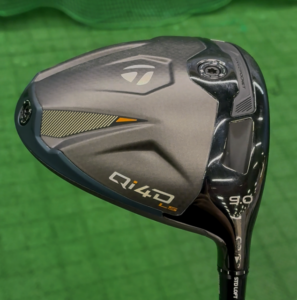 試打＆評価】テーラーメイド Qi4D LS ドライバー／低スピンのぶっ飛び