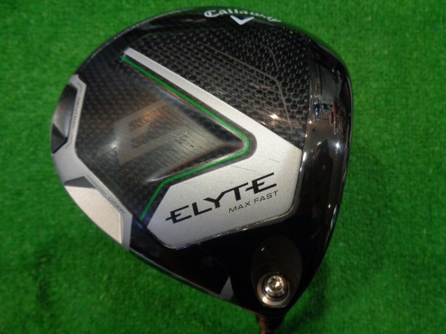 Callaway キャロウェイ 中古ドライバー ELYTE MAX FAST 10.5°の商品