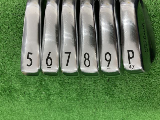 Titleist タイトリスト 中古アイアンセット 620 MB 6本の商品詳細