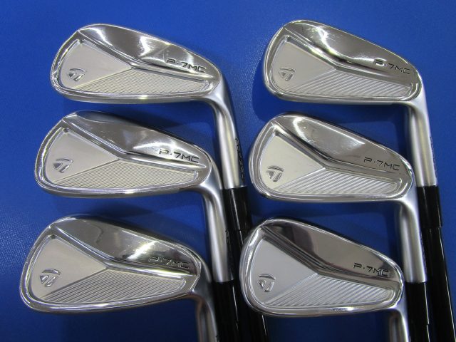TaylorMade テーラーメイド 中古アイアンセット P7MC 2023 6本の商品