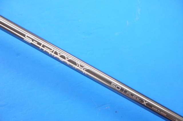 S-TRIXX エストリックス 中古シャフト (X) S-TRIXX X 50 (スリーブ付