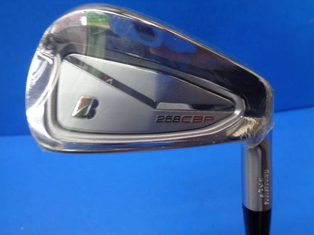 BRIDGESTONE ブリヂストン 中古アイアンセット BRIDGESTONE 258CBP 6本