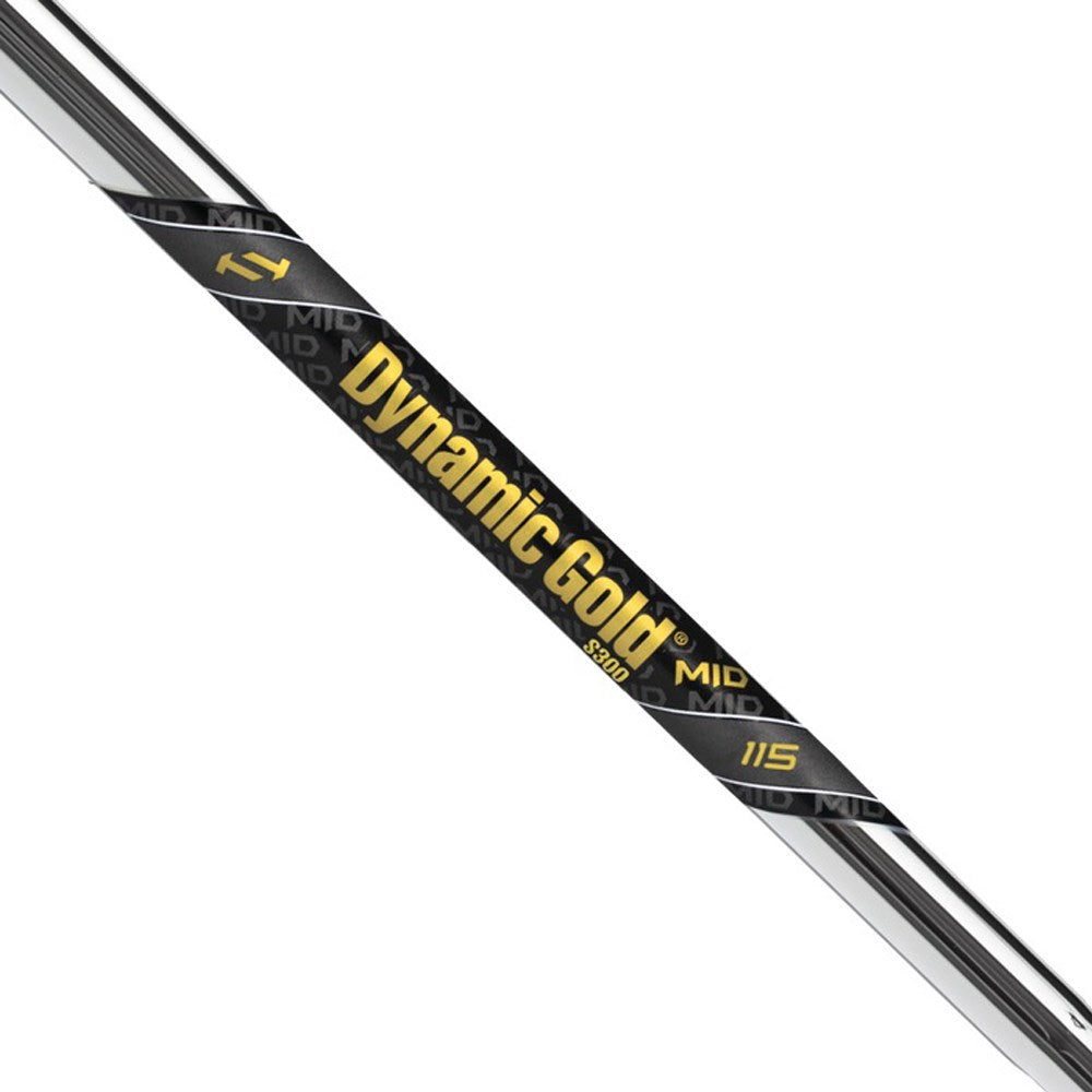 TRUE TEMPER DYNAMIC GOLD MID 115 SHAFTS (0.355) – Golf Shafts America
