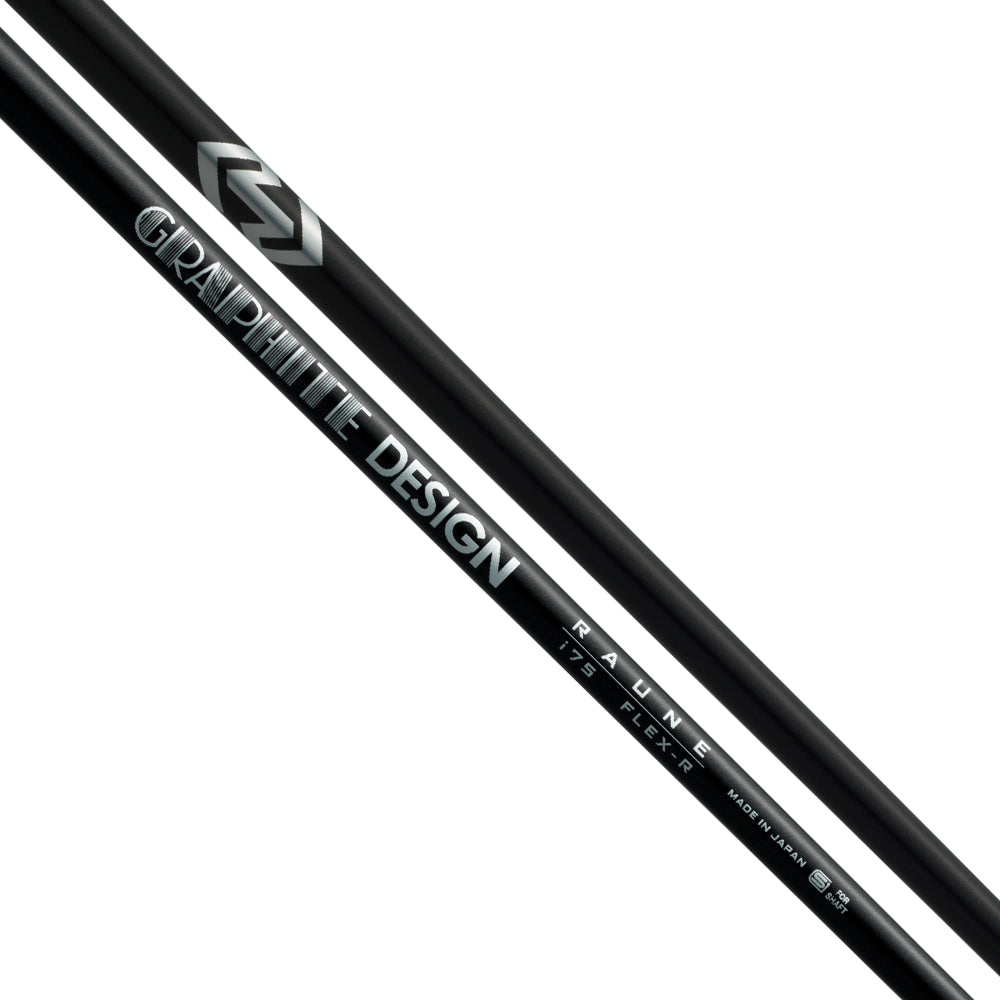GRAPHITE DESIGN RAUNE IRON i105 SHAFTS (TAPER) – golfshaftsasia