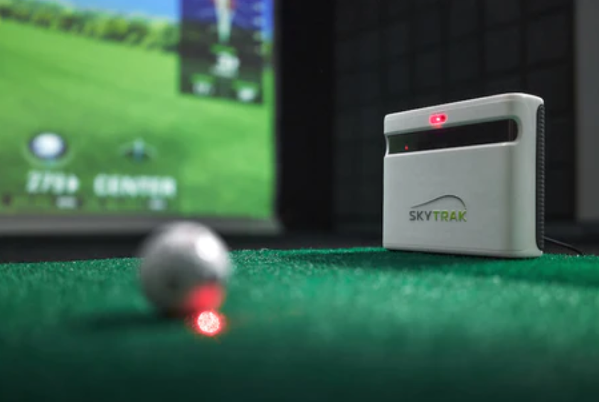 Skytrak Plus Golf Simulator - Golf Simulator Videos