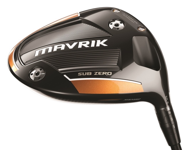 Callaway MAVRIK Sub Zero Driver Review - Low Spin & Workability