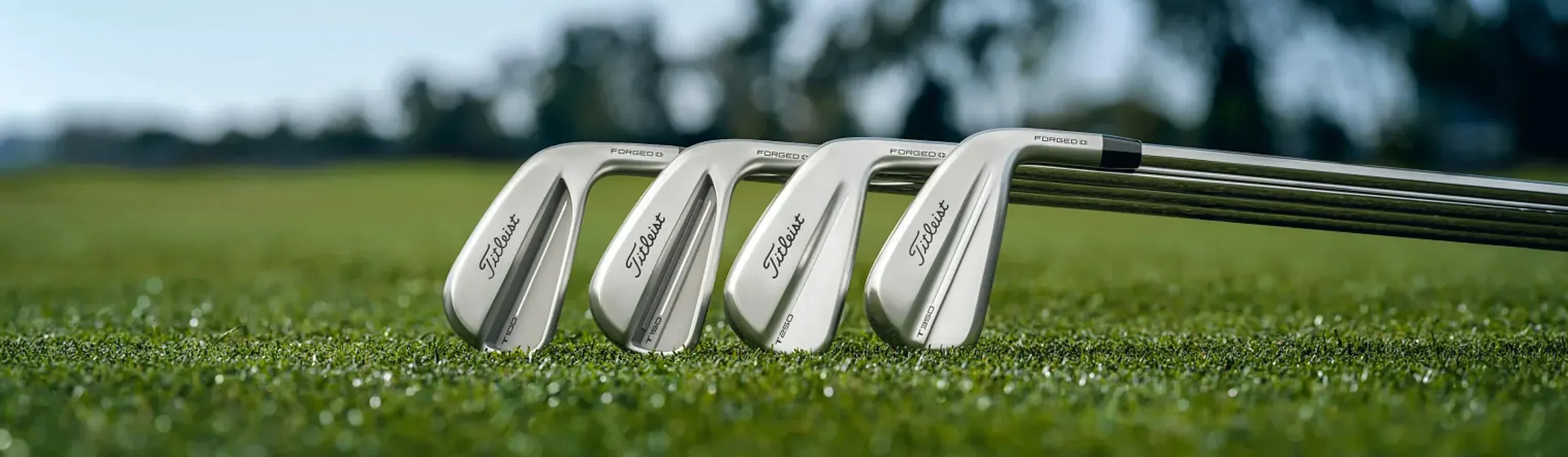 Titleist 2025 T100 Custom Fit Irons - Fast & Free Shipping - Golf USA