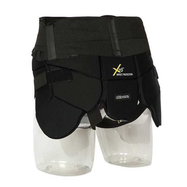 予約 エビス eb's HIP GUARD XRD ヒップガードXRD ハーネス型