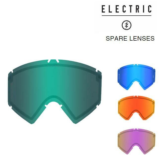 スペアーレンズ エレクトリック ELECTRIC ROTECK SPARE LENS / ミラー