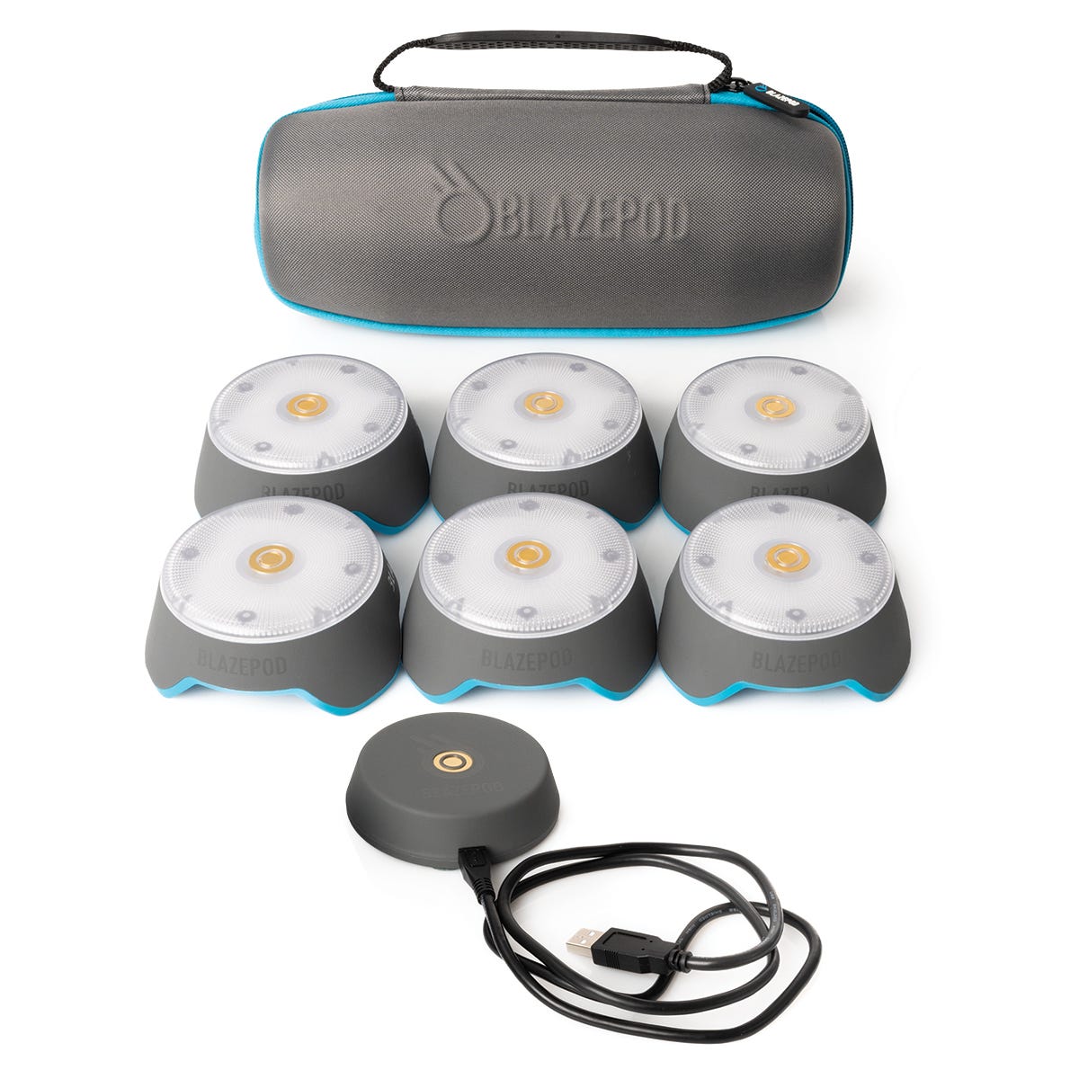 BlazePod Reaction Training Classroom Set - Gopher Sport