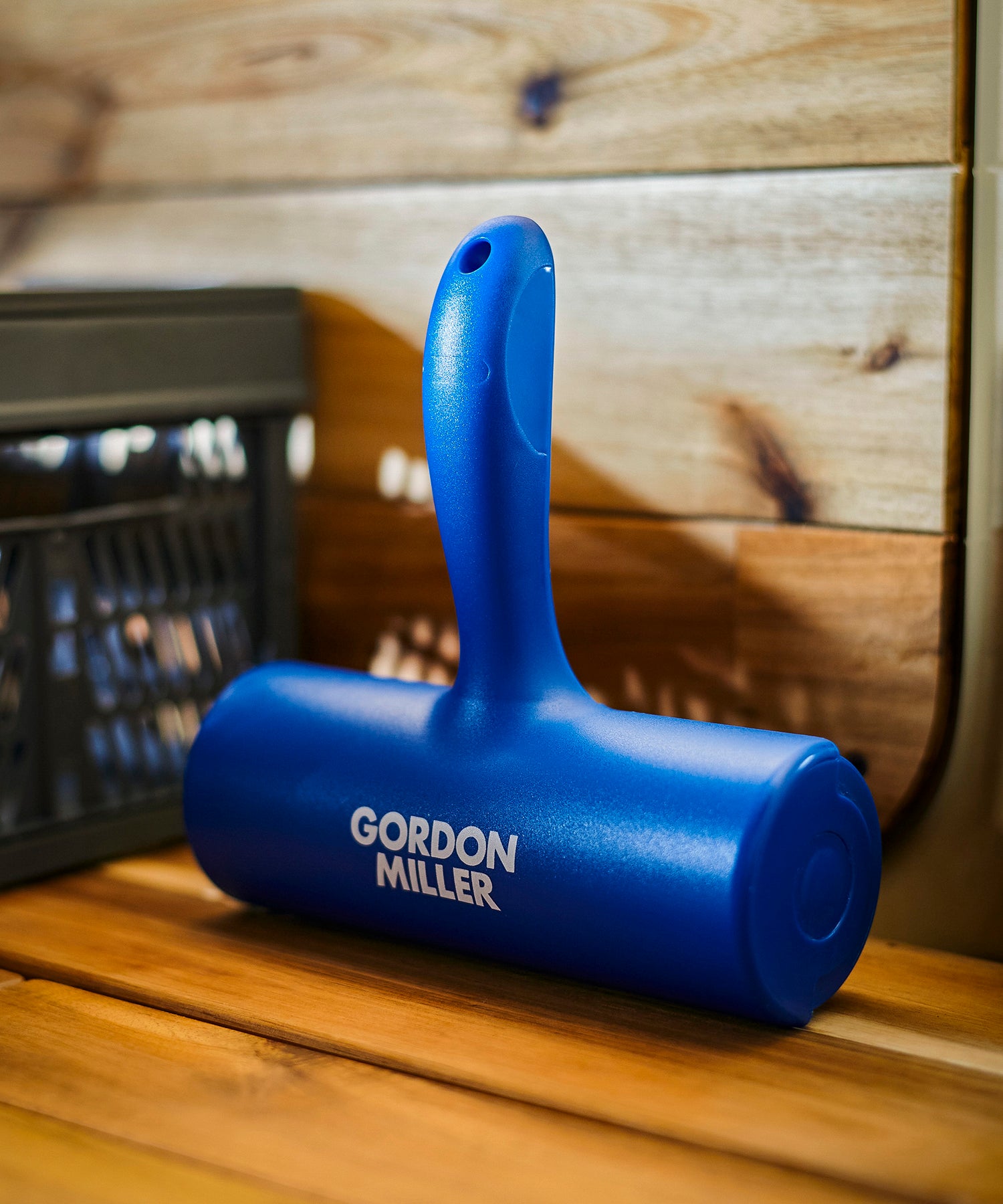 リントローラー ハンディタイプ – GORDON MILLER