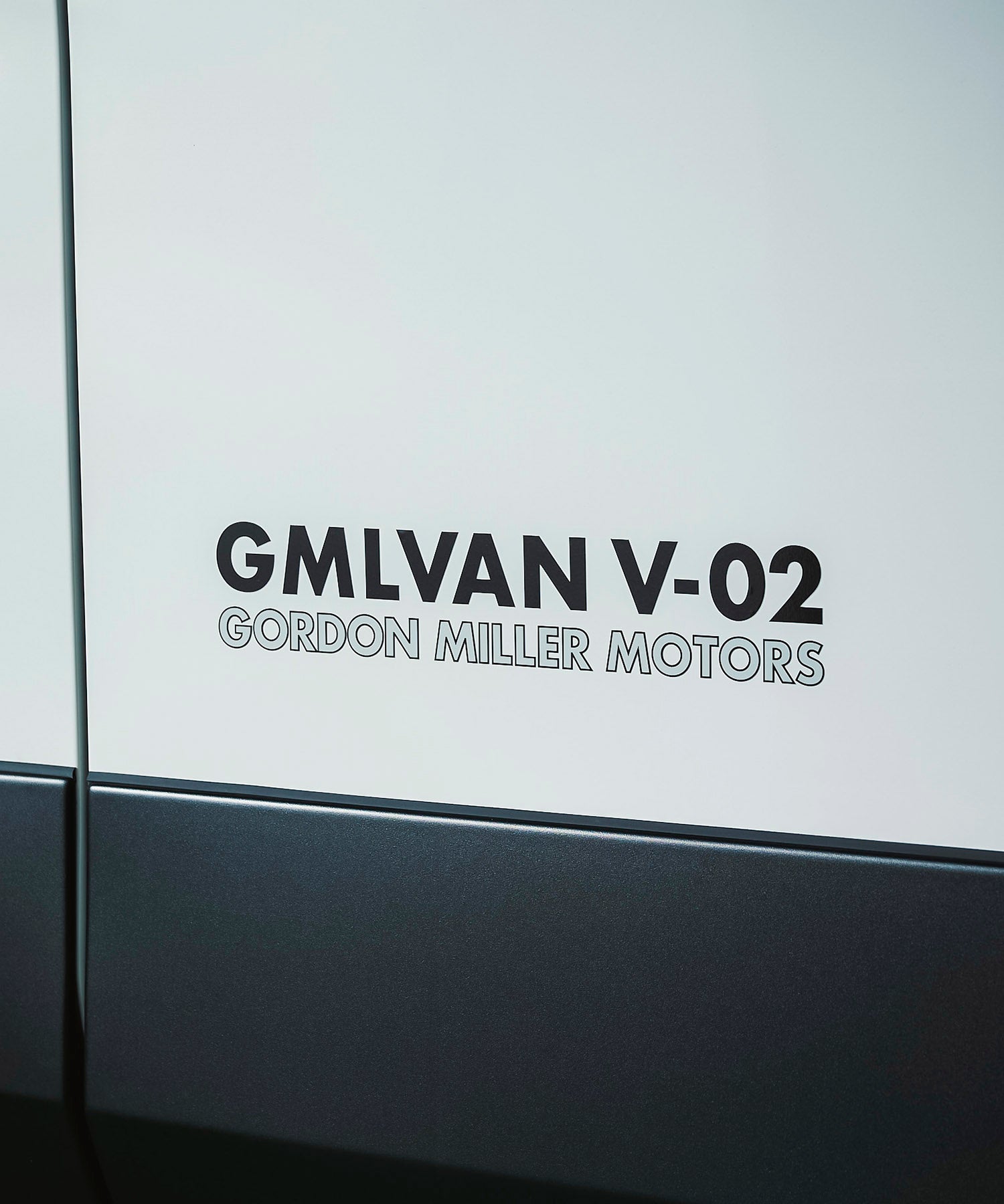 カットステッカー V-01/V-02/C-01/S-01 – GORDON MILLER