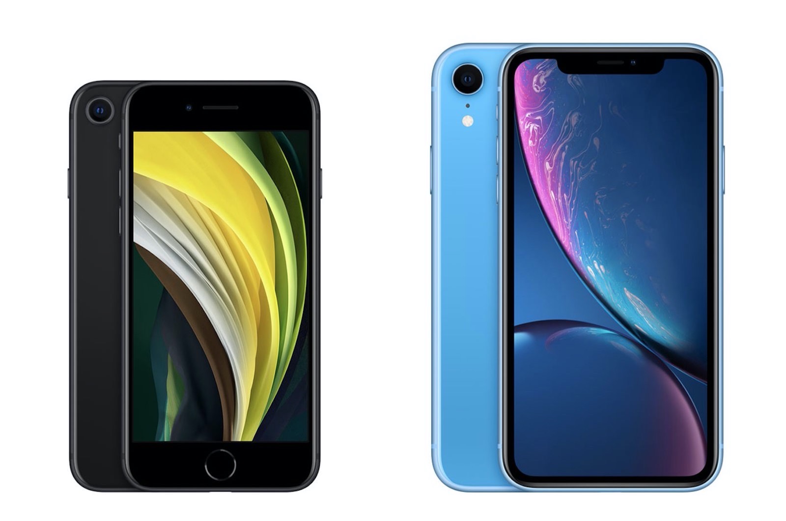 比較】現行機種の最安モデル、選ぶならiPhone SE（第2世代）？iPhone