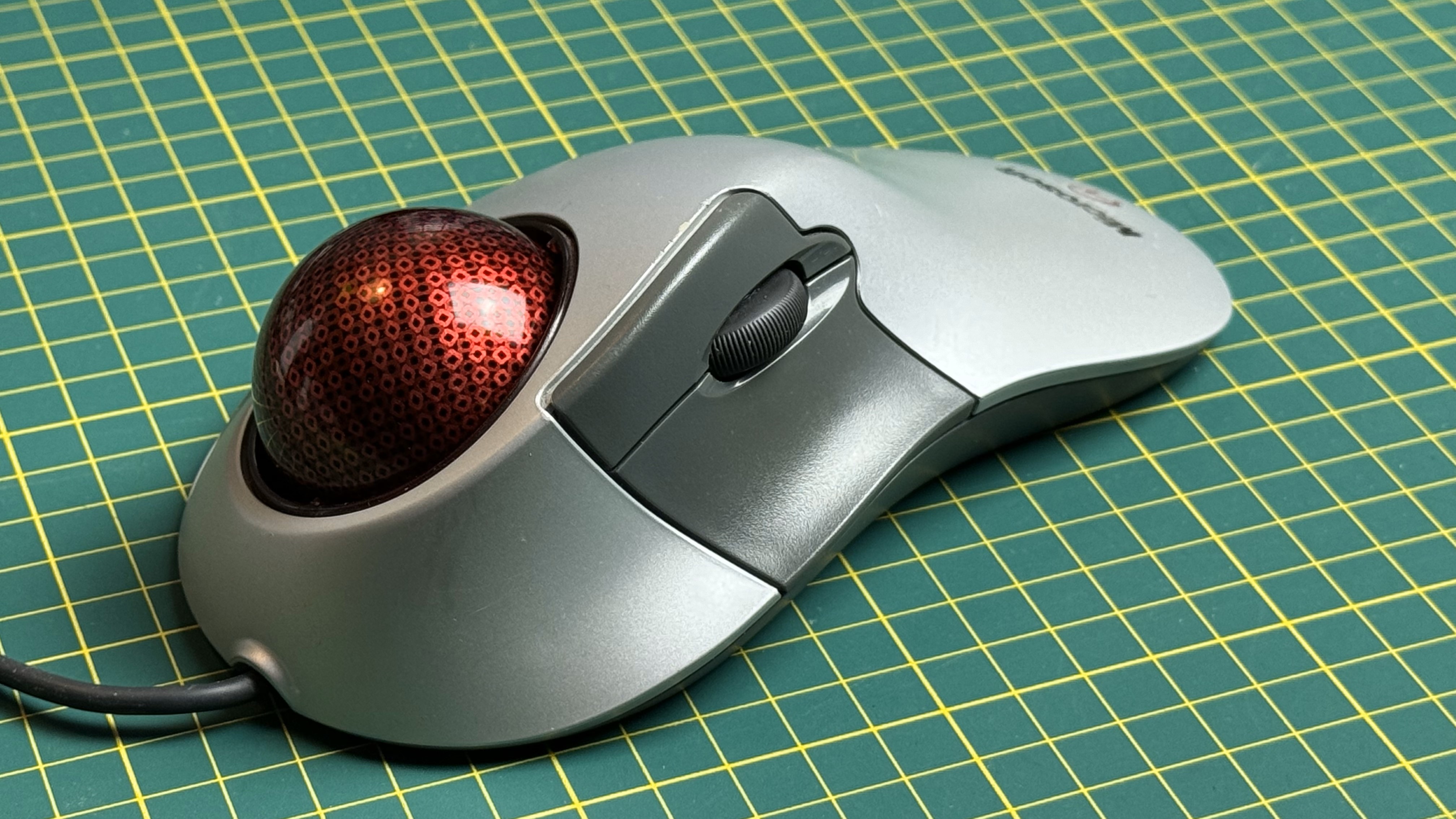 Microsoft Trackball Explorer Micro Switch Repair | Blog