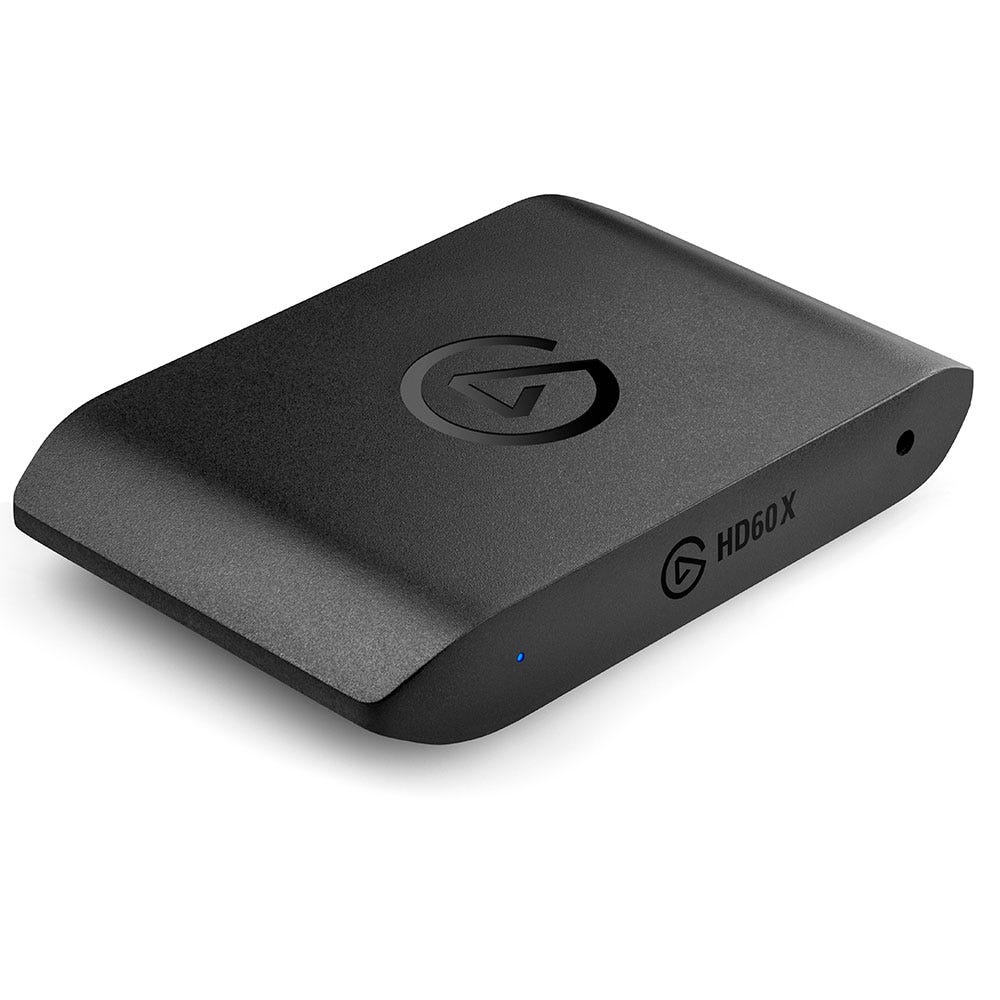 ELGATO GAME CAPTURE HD60 X | Gosselin Photo