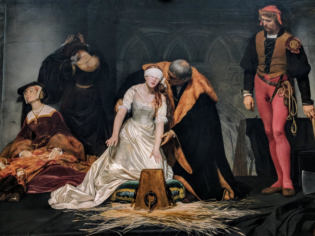 あの『怖い絵』もここにあり。英国の至宝、ナショナル・ギャラリーで見