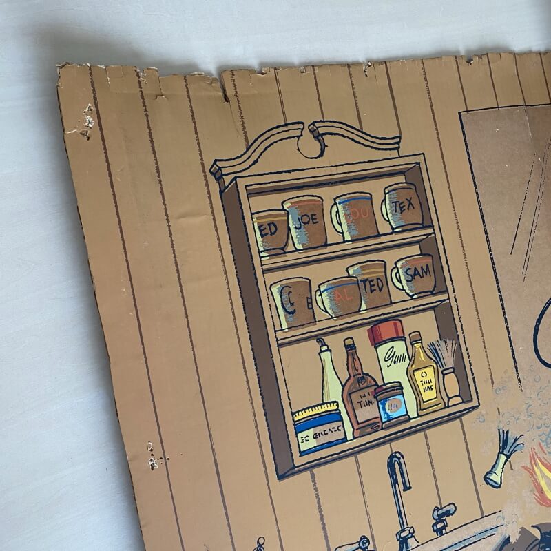 TeeKeeリーバイスビンテージバナー TeeKeeリーバイスビンテージバナー