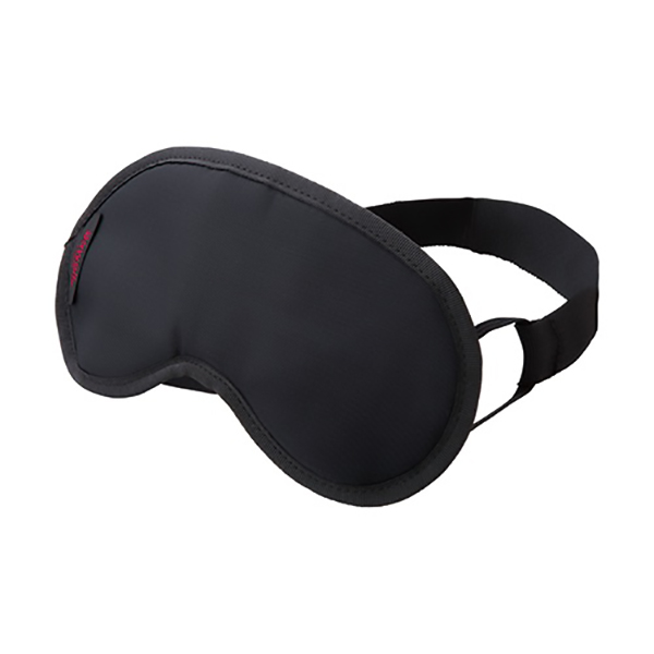 gowell（ゴーウェル）備長炭シート入り アイマスク | トラベルグッズ