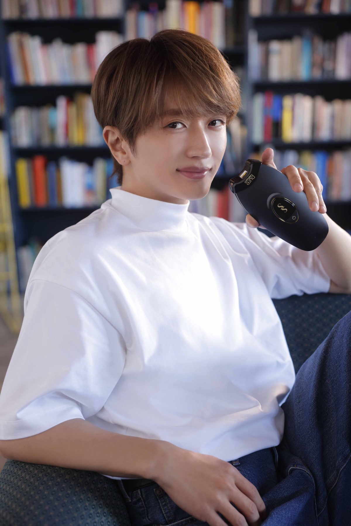 画像一覧）【コードレスで便利な脱毛器】「Nissy（西島隆弘）×スムーズ