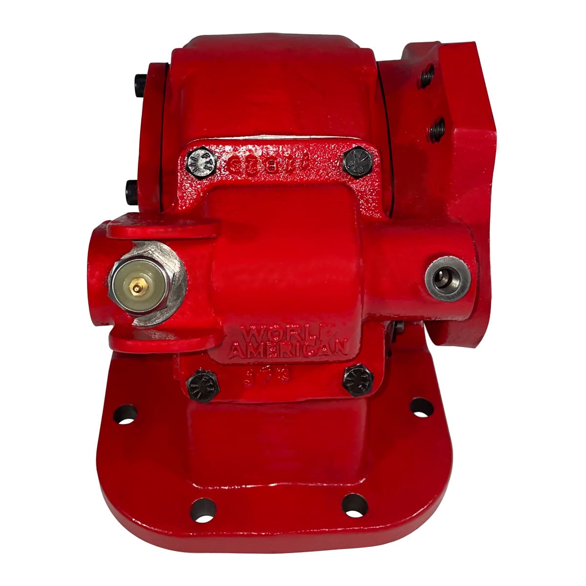 8 Bolt PTO, Air shift, 7/8″ OD 13 Spline Shaft (WA20-08-7017