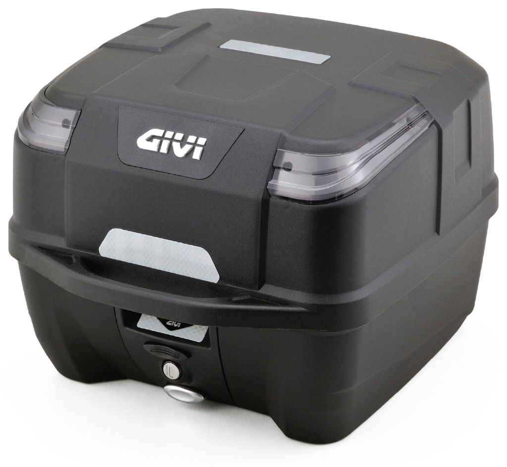 GIVI : Monolock Case ATLAS Series B33N2MD [31432]