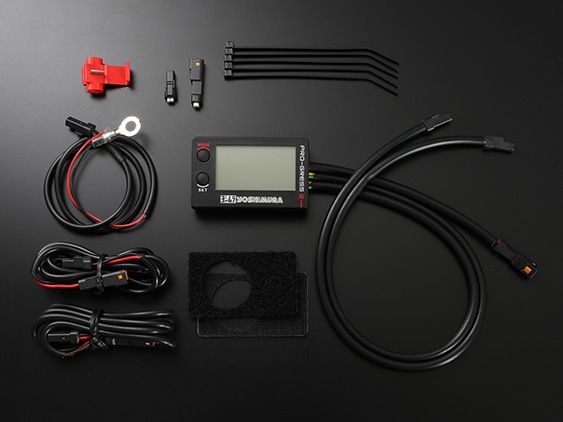 YOSHIMURA : PRO-GRESS2 Multi-temp Meter [419-P02-0100]