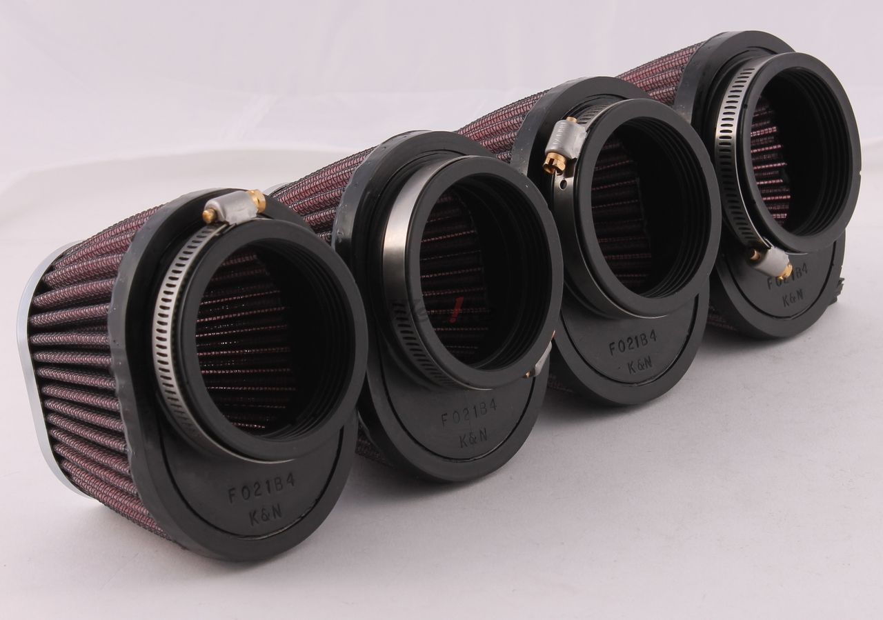 YOSHIMURA : K&N Custom Air Filter [RC-0984]