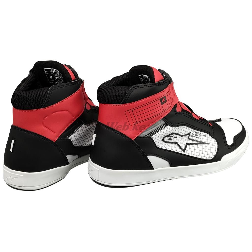 alpinestars : AXIOM BOA WATERPROOF SHOES *ASIA [Black / White