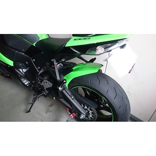 HOT BODIES : Rear Fender [51101-1202]