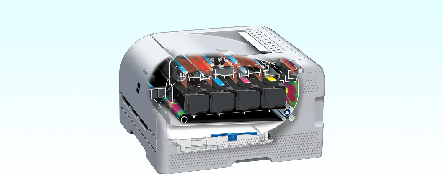 レーザープリンター・複合機 | キヤノングローバル