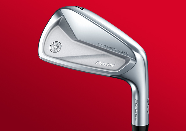RMX VD/R Iron - IRONS & WEDGES - PRODUCTS - YamahaGolf | Yamaha