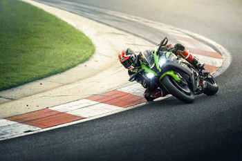 Kawasaki Launches the 2019 Ninja ZX-10R Series with Improved Track