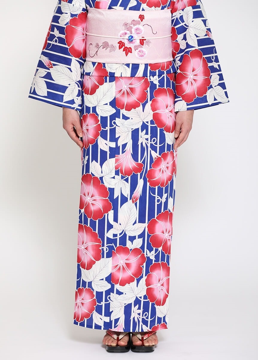 Yukata（Ready made item） | 浴衣 | やまとオンラインストア