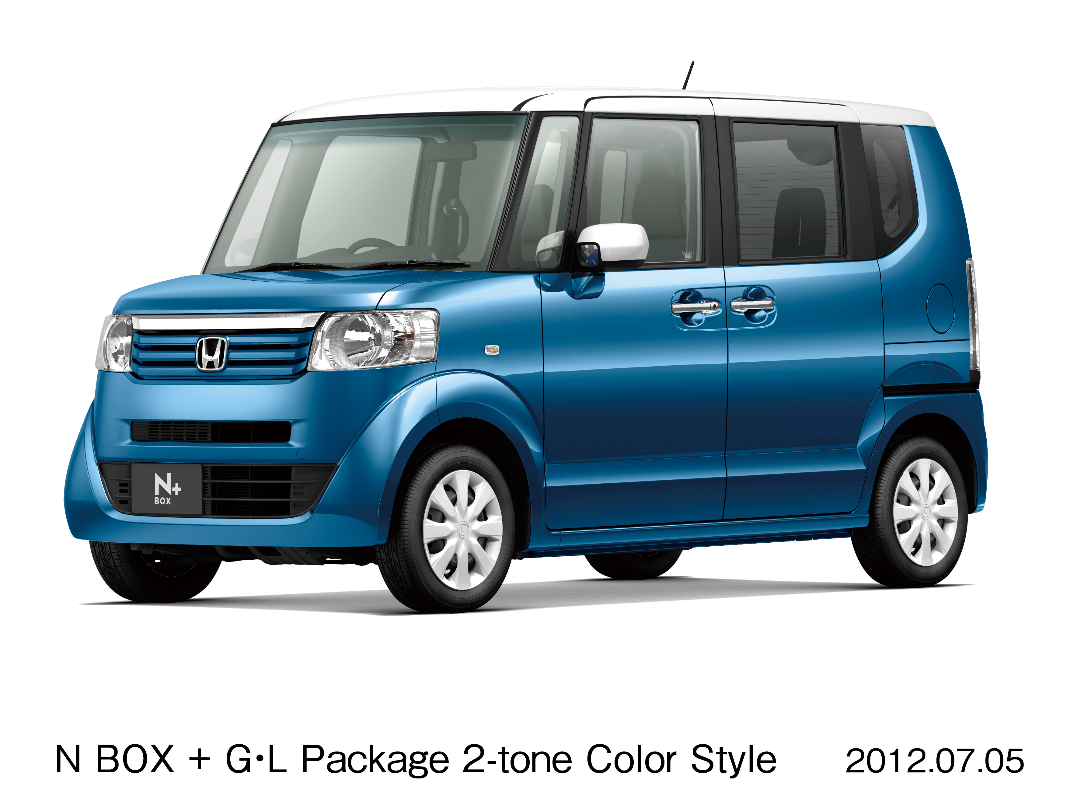 新型軽乗用車「N BOX +」を発売 | Honda 企業情報サイト