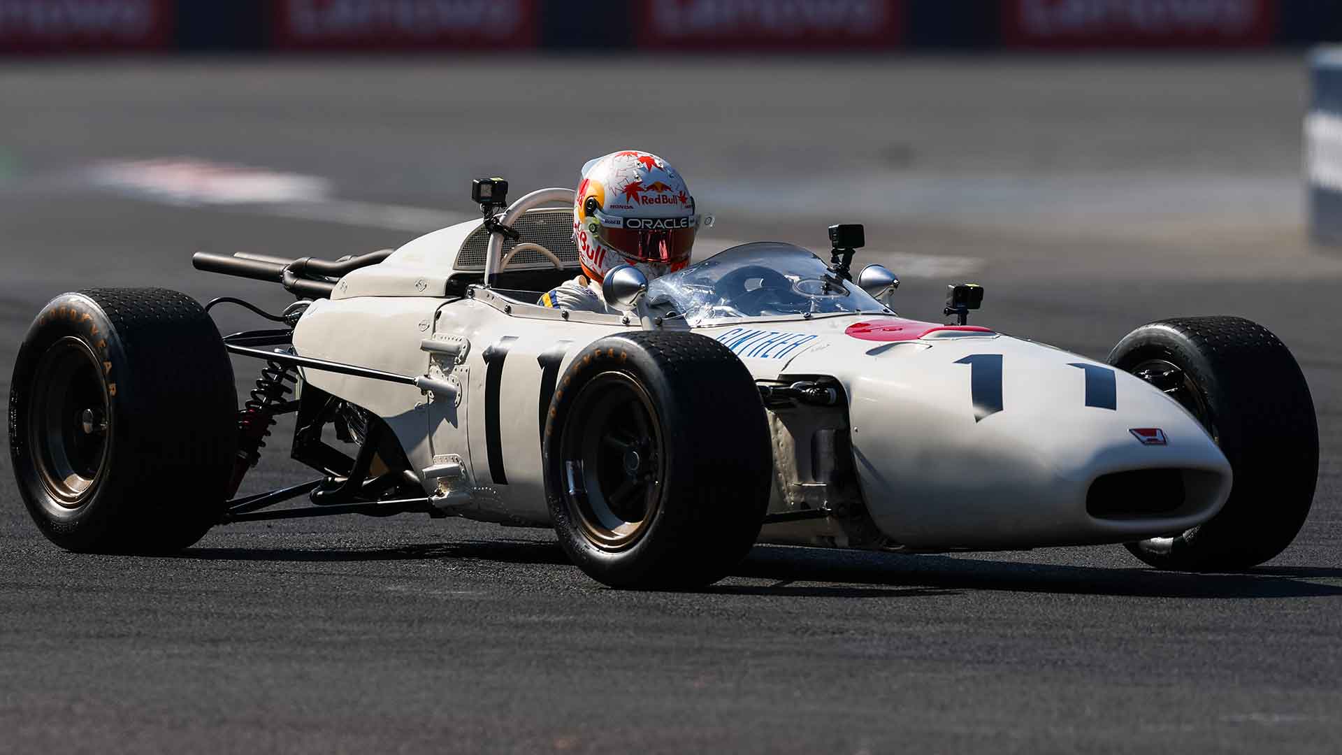 Honda 1964-1968｜F1｜Honda Global Corporate Website