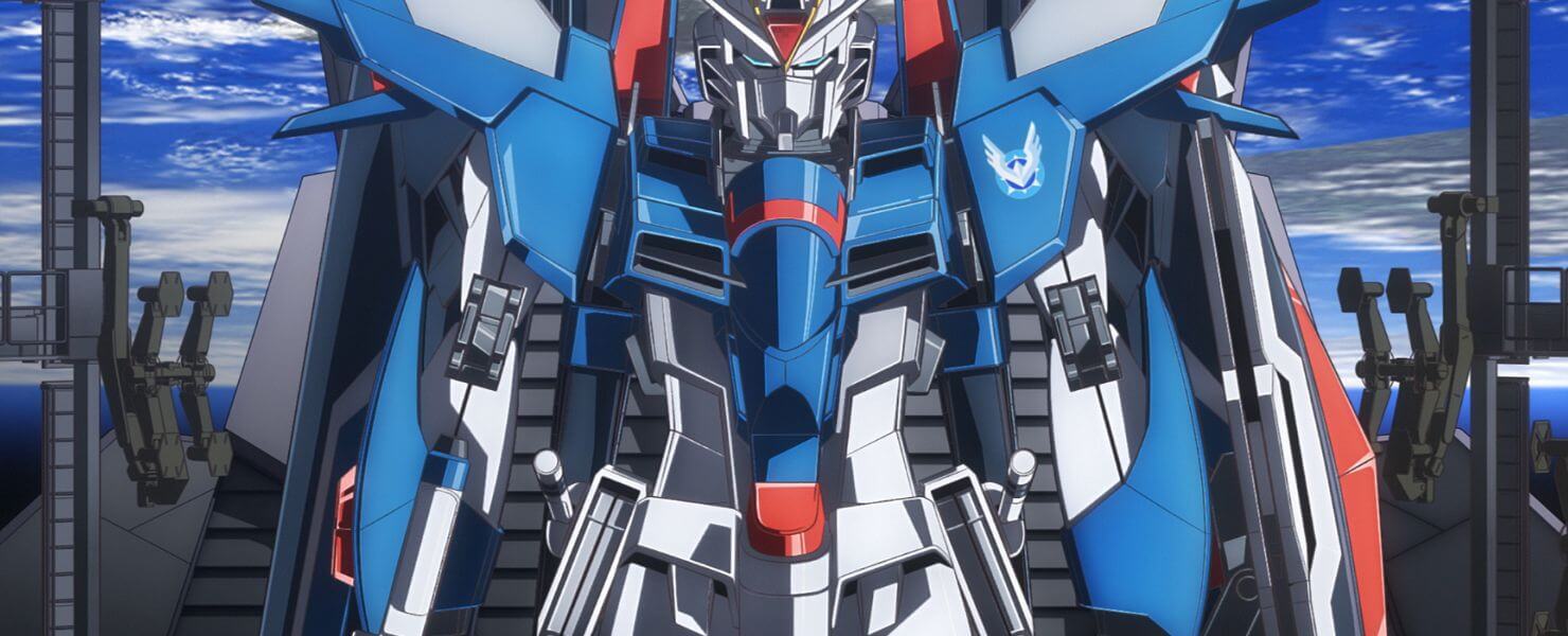 Special Interview 機動戦士ガンダムSEED FREEDOM x Honda Gold Wing