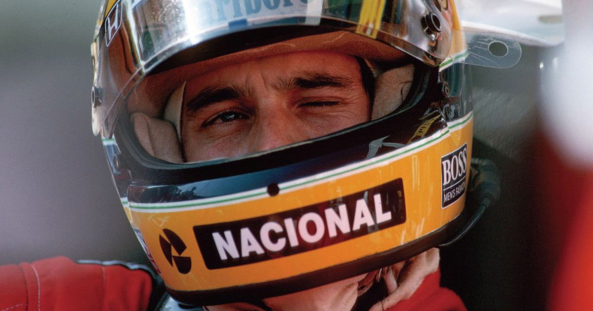 アイルトン・セナ｜Honda